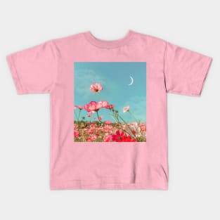 Flowers Kids T-Shirt